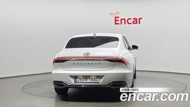 Hyundai The / новый New Grandeur IG Le Blanc, 2022 4