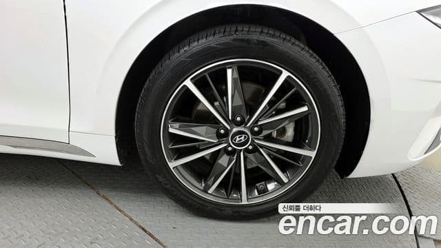 Hyundai The / новый New Grandeur IG Le Blanc, 2022 все фото