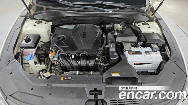 Hyundai The / новый New Grandeur IG Le Blanc, 2022 6