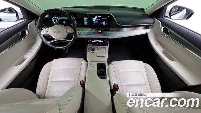 Hyundai The / новый New Grandeur IG Le Blanc, 2022 7