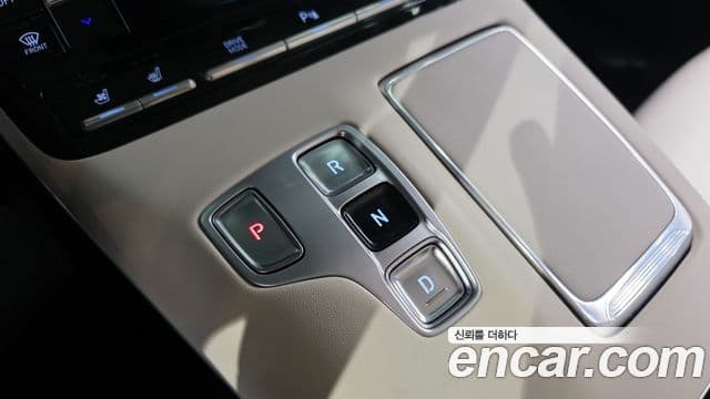 Hyundai The / новый New Grandeur IG Le Blanc, 2022 9