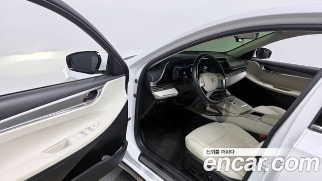 Hyundai The / новый New Grandeur IG Le Blanc, 2022 10