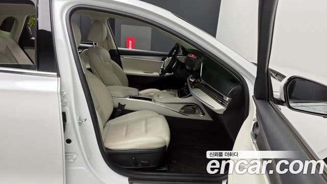 Hyundai The / новый New Grandeur IG Le Blanc, 2022 11