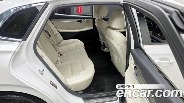 Hyundai The / новый New Grandeur IG Le Blanc, 2022 12