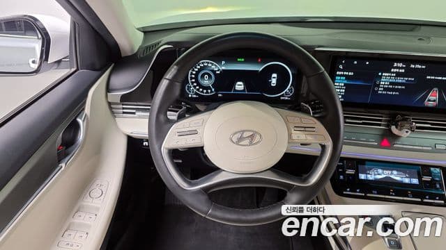 Hyundai The / новый New Grandeur IG Le Blanc, 2022 13