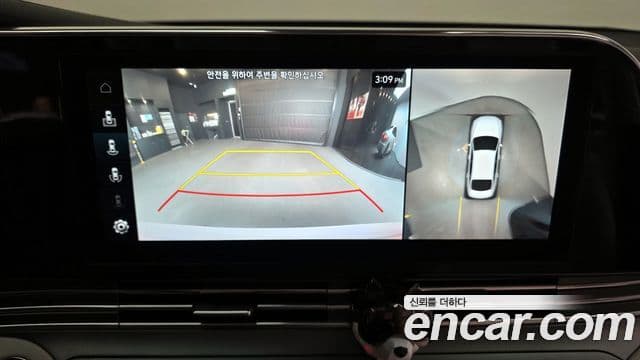 Hyundai The / новый New Grandeur IG Le Blanc, 2022 15