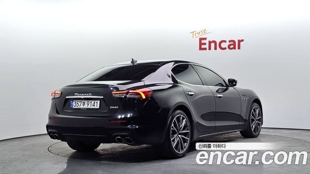 Maserati 기블리 3세대, 2022 2