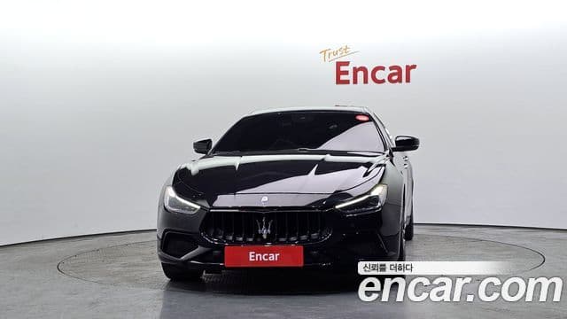 Maserati 기블리 3세대, 2022 3