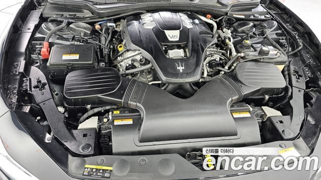 Maserati 기블리 3세대, 2022 6