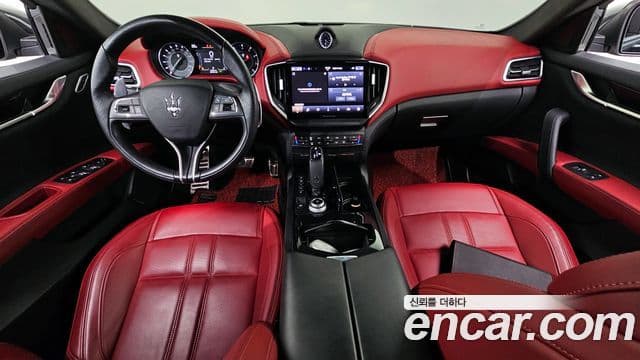 Maserati 기블리 3세대, 2022 7