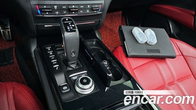 Maserati 기블리 3세대, 2022 9