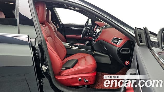 Maserati 기블리 3세대, 2022 11