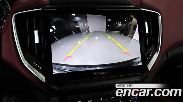 Maserati 기블리 3세대, 2022 16