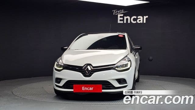 Renault Korea(Samsung) 클리오 intense, 2018 3
