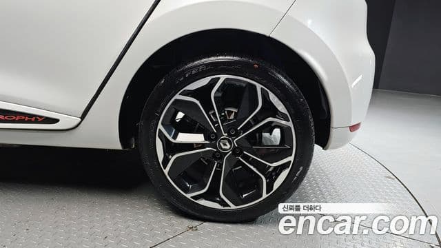 Renault Korea(Samsung) 클리오 intense, 2018 все фото