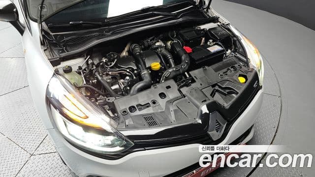Renault Korea(Samsung) 클리오 intense, 2018 6