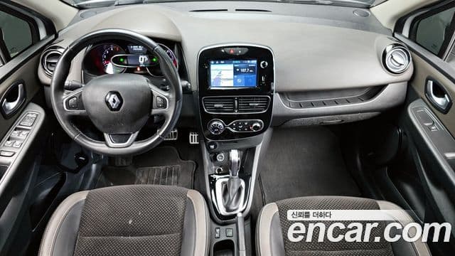 Renault Korea(Samsung) 클리오 intense, 2018 7
