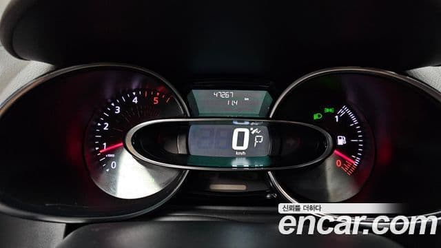 Renault Korea(Samsung) 클리오 intense, 2018 8