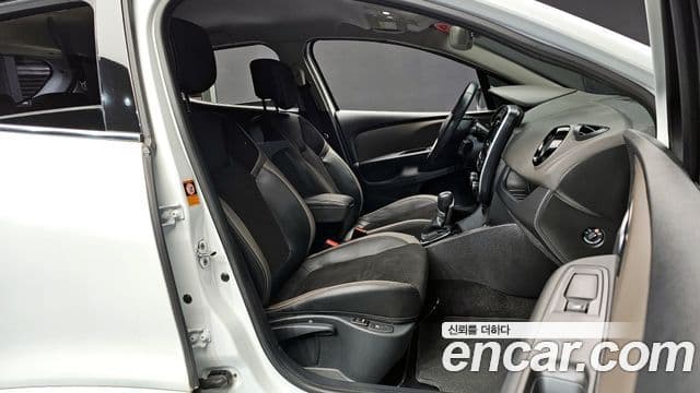 Renault Korea(Samsung) 클리오 intense, 2018 10