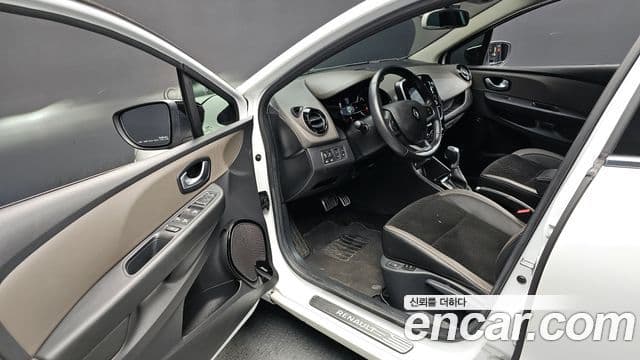 Renault Korea(Samsung) 클리오 intense, 2018 11
