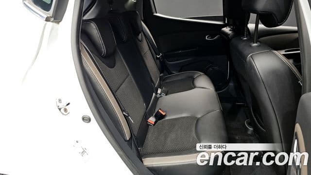 Renault Korea(Samsung) 클리오 intense, 2018 12