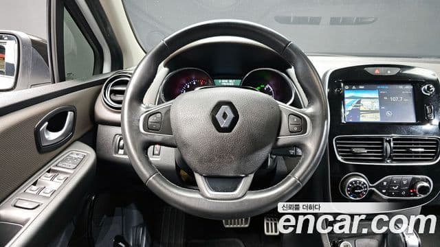 Renault Korea(Samsung) 클리오 intense, 2018 13