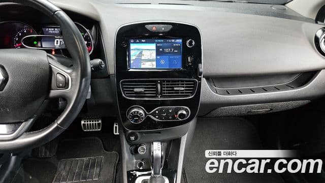 Renault Korea(Samsung) 클리오 intense, 2018 14