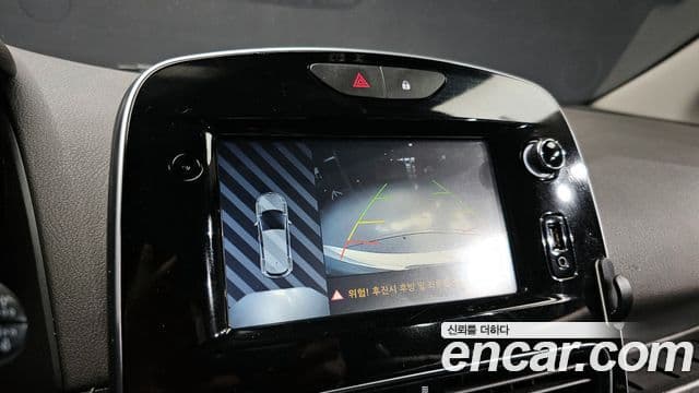 Renault Korea(Samsung) 클리오 intense, 2018 15