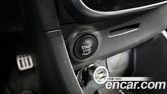 Renault Korea(Samsung) 클리오 intense, 2018 19