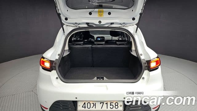 Renault Korea(Samsung) 클리오 intense, 2018 20