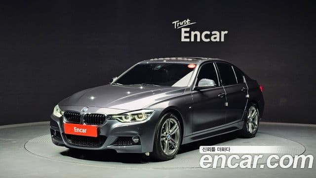 BMW 3시리즈 (F30) 320d M Sport, 2016 1