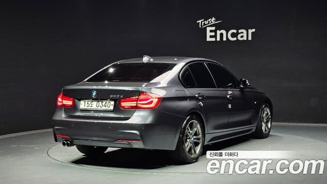 BMW 3시리즈 (F30) 320d M Sport, 2016 2