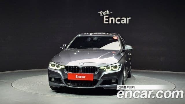 BMW 3시리즈 (F30) 320d M Sport, 2016 3