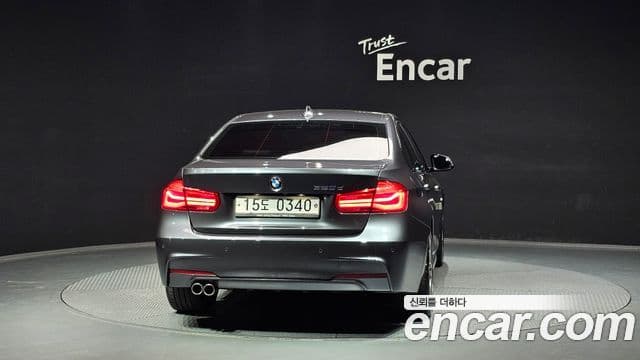 BMW 3시리즈 (F30) 320d M Sport, 2016 4