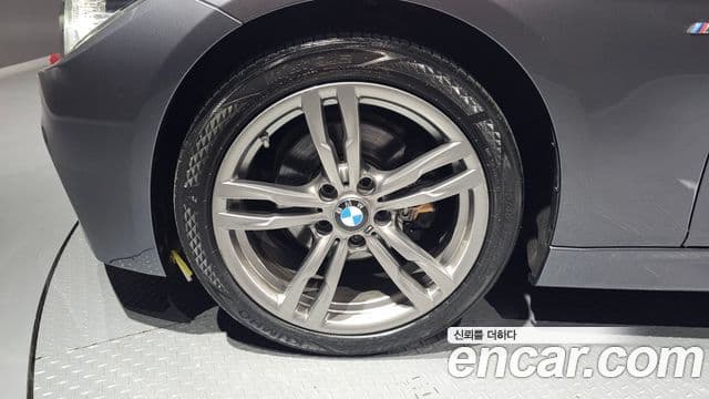 BMW 3시리즈 (F30) 320d M Sport, 2016 все фото