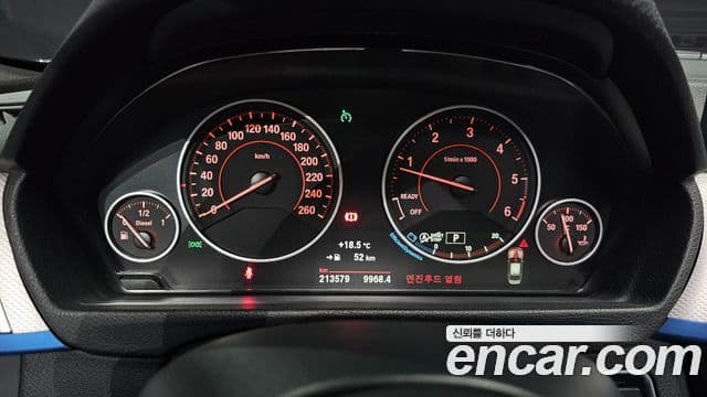 BMW 3시리즈 (F30) 320d M Sport, 2016 8