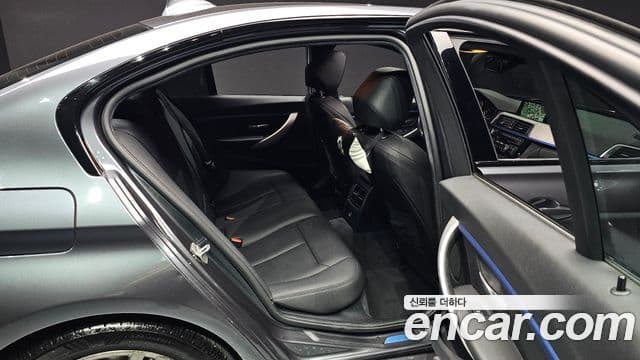 BMW 3시리즈 (F30) 320d M Sport, 2016 11