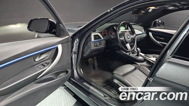 BMW 3시리즈 (F30) 320d M Sport, 2016 12