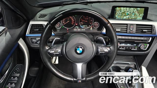 BMW 3시리즈 (F30) 320d M Sport, 2016 13