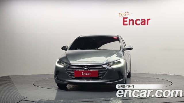 Hyundai Avante AD Premium, 2018 3