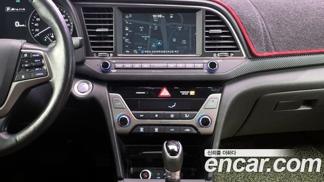 Hyundai Avante AD Premium, 2018 14