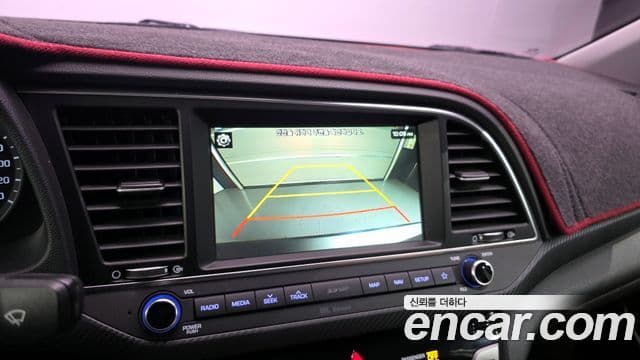 Hyundai Avante AD Premium, 2018 15