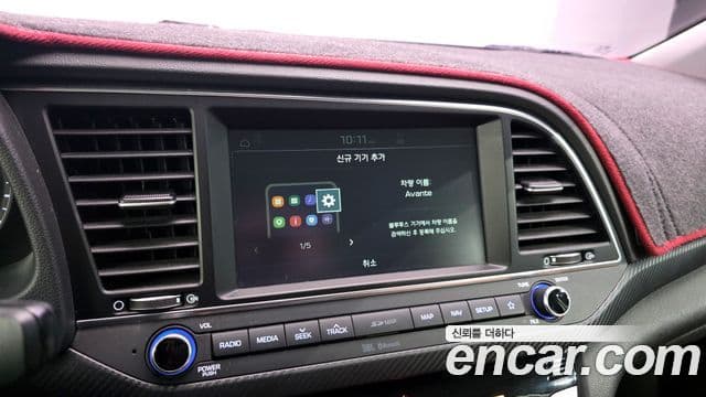 Hyundai Avante AD Premium, 2018 16