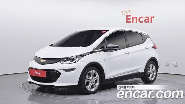 Chevrolet(GM대우) 볼트 EV EV LT Deluxe, 2019 1
