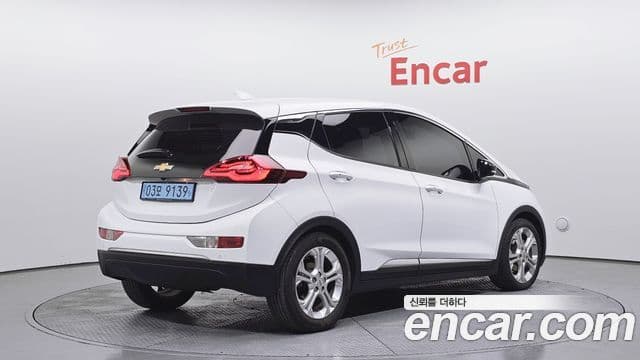Chevrolet(GM대우) 볼트 EV EV LT Deluxe, 2019 2