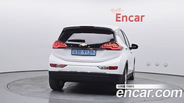 Chevrolet(GM대우) 볼트 EV EV LT Deluxe, 2019 4