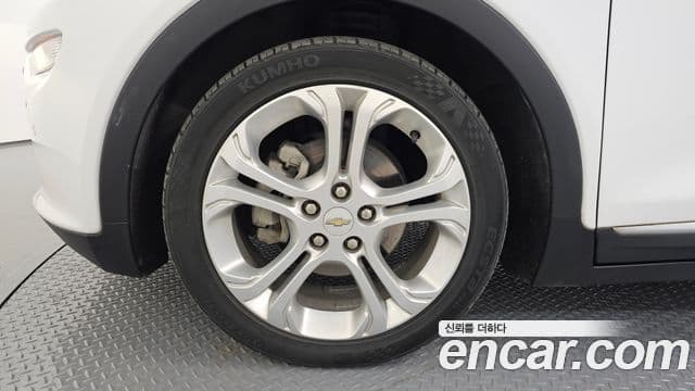 Chevrolet(GM대우) 볼트 EV EV LT Deluxe, 2019 все фото