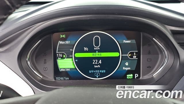 Chevrolet(GM대우) 볼트 EV EV LT Deluxe, 2019 8