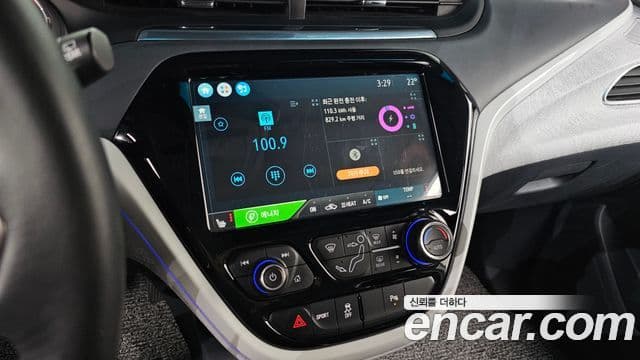 Chevrolet(GM대우) 볼트 EV EV LT Deluxe, 2019 17