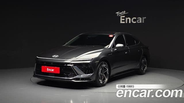 Hyundai Sonata D Edge(DN8) Inspiration